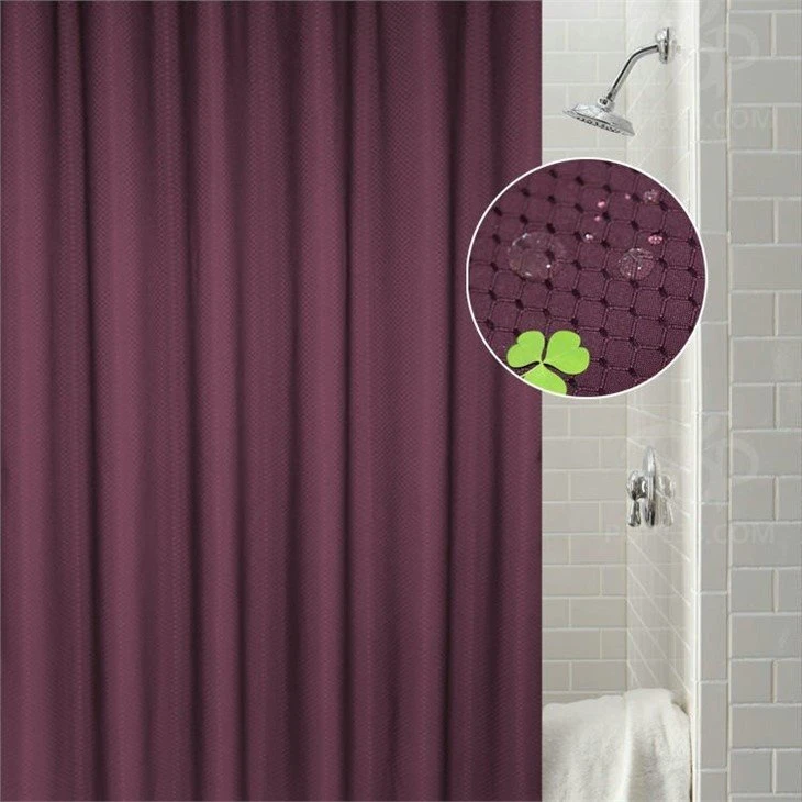 extra long hotel shower curtain