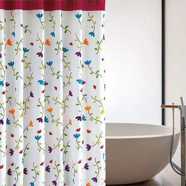  floral shower curtains