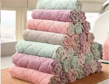 Panno assorbente per la pulizia della cucina