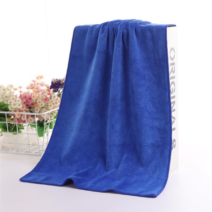 Microfiber Towel Thickening Absorbent Beauty Salon Barbershop Special Quick Drying Hair Towel Domestic Cleaning Car Towel Wholesale