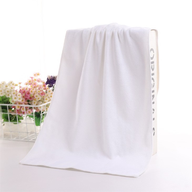 Microfiber Towel Thickening Absorbent Beauty Salon Barbershop Special Quick Drying Hair Towel Domestic Cleaning Car Towel Wholesale