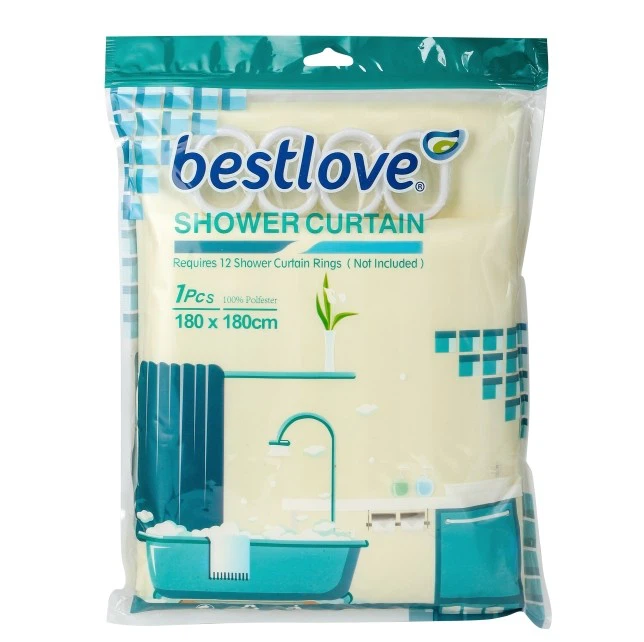 Shower Curtains 200cmx200cm