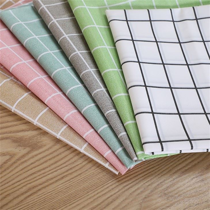 Classic Checkered Tablecloths Multi-Size Waterproof & Reusable For Dining Picnics