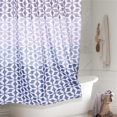 Tende da doccia estiva